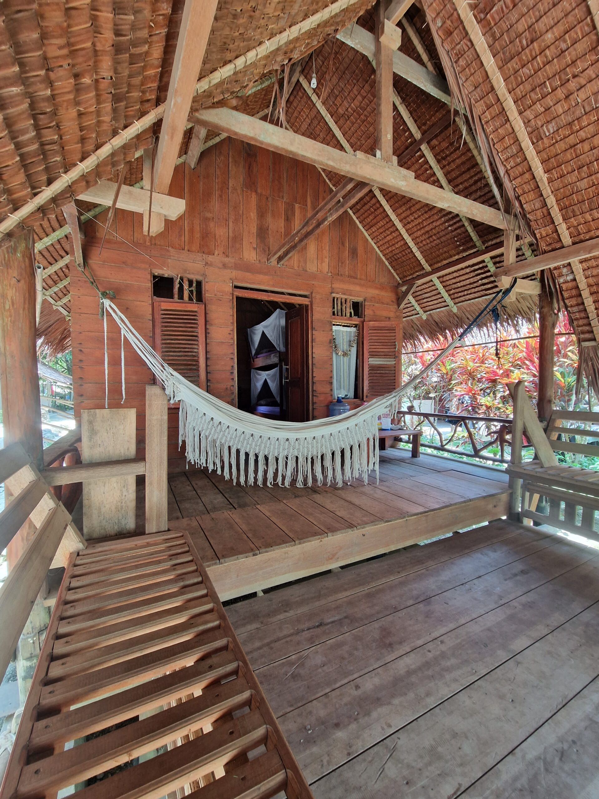 Bungalow-mentawai